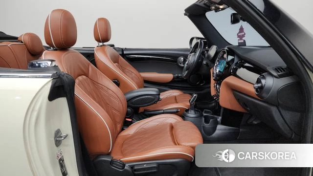 Mini Cooper S Convertible id 4463830 из Кореи 18