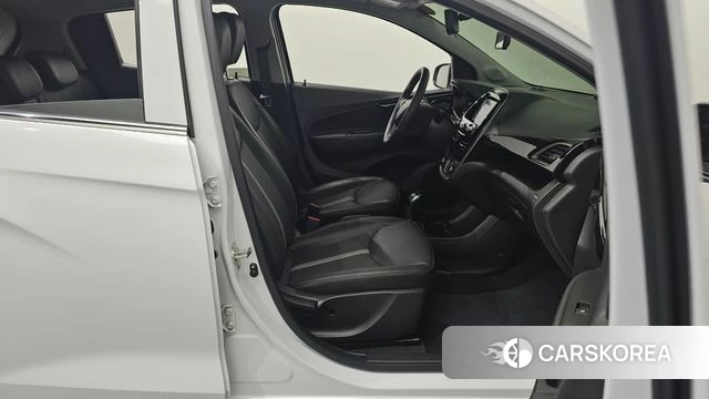 Chevrolet (GM Daewoo) The New Spark id 4490403 из Кореи 18