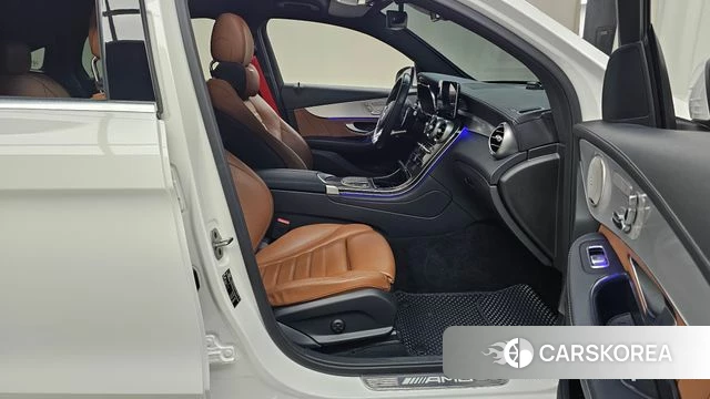 Mercedes-Benz GLC-Class X253 id 4731490 из Кореи 18