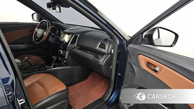 Ssangyong Tivoli Armor id 4882662 из Кореи 18