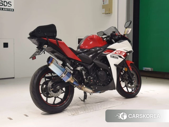 Проданный Yamaha YZF-R3 2015 из Японии, фото 2