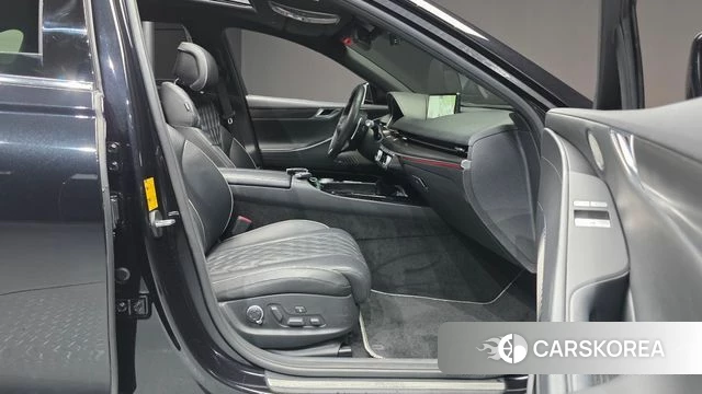 Genesis G80 (RG3) id 4444716 из Кореи 18
