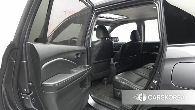Honda Pilot 3rd generation id 4459682 из Кореи 18