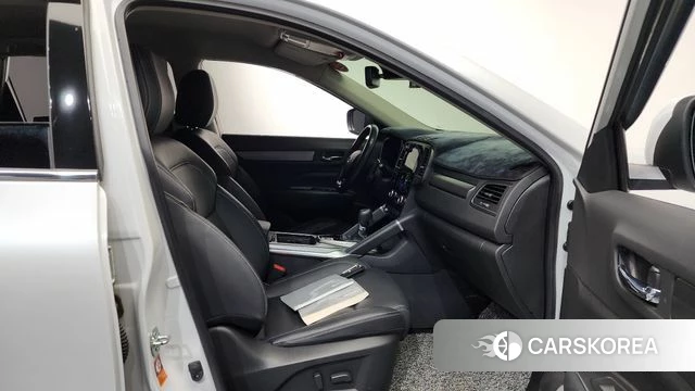 Renault Korea (Samsung) The New QM6 id 4195714 из Кореи 18