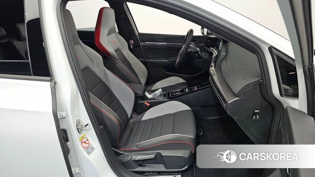 Volkswagen Golf 8th Generation id 4394684 из Кореи 18
