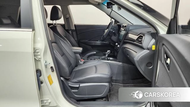 Ssangyong Tivoli Air id 4541592 из Кореи 18