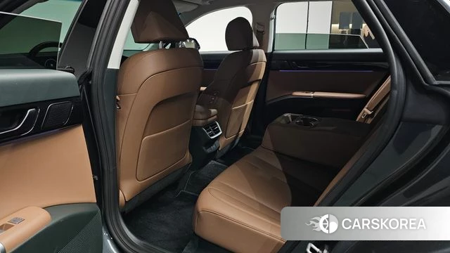 Hyundai Grandeur (GN7) id 4608437 из Кореи 18