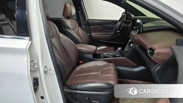 Hyundai Santa Fe TM id 4930953 из Кореи 18