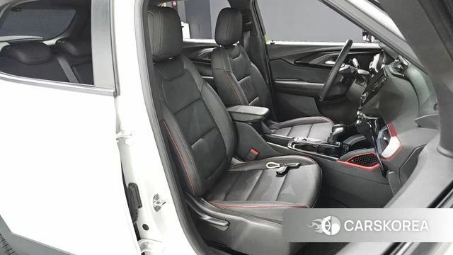 Chevrolet (GM Daewoo) Trailblazer id 4572820 из Кореи 18