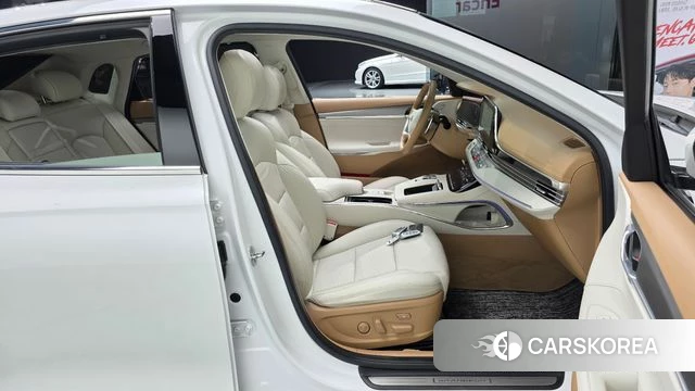 Hyundai The New Grandeur IG id 4671876 из Кореи 18