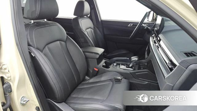 Ssangyong The New Rexton Sport id 4757051 из Кореи 18