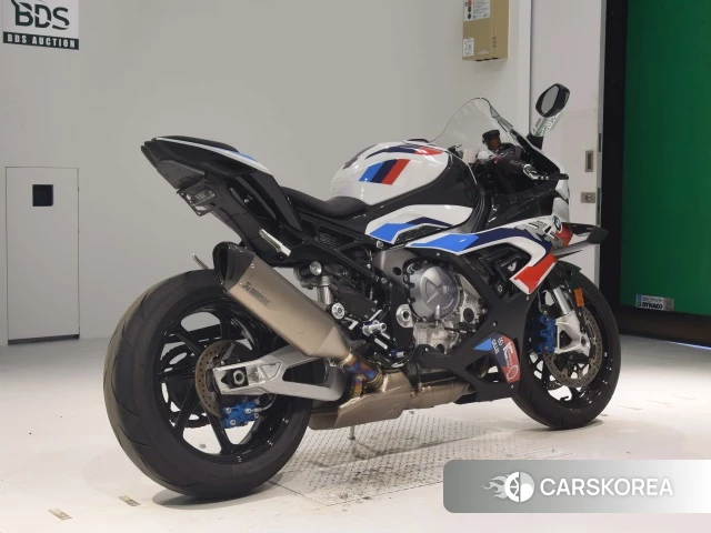 Проданный BMW M1000RR 2022 из Японии, фото 2