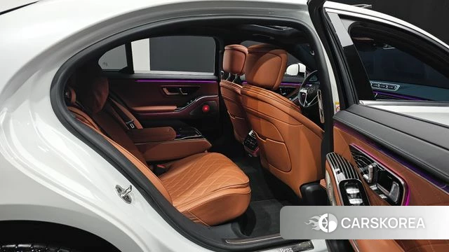 Mercedes-Benz S-Class W223 id 4349277 из Кореи 18