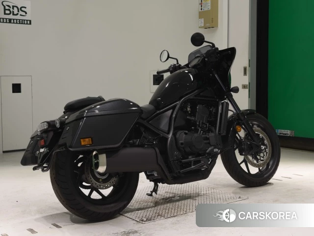Проданный Honda REBEL 1100T DCT 2023 из Японии, фото 2