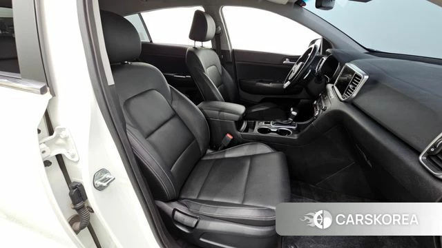 Kia Sportage The Bold id 4697758 из Кореи 18