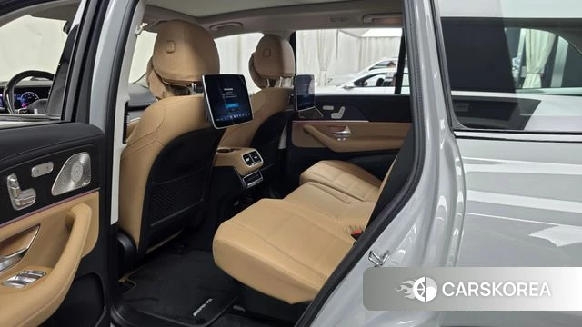 Mercedes-Benz GLS - Class X167 id 4539609 из Кореи 18