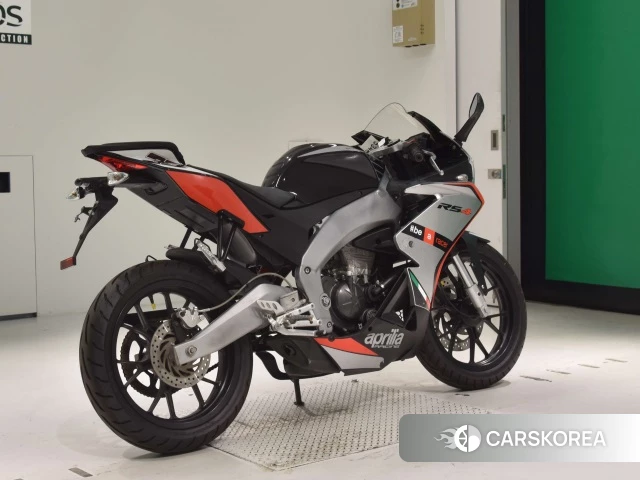 Проданный Aprilia RS4 125 2015 из Японии, фото 2