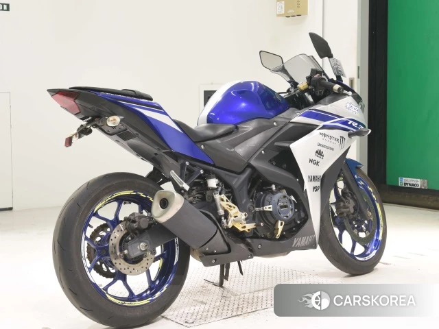 Проданный Yamaha YZF-R3 2016 из Японии, фото 2