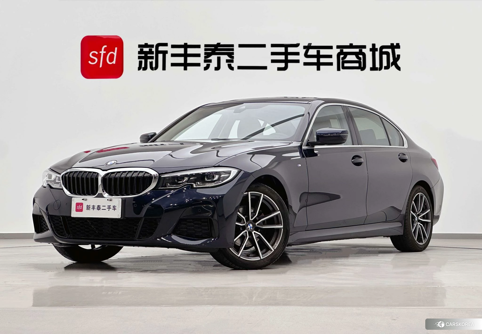 BMW 3 series id 4473402 из Китая 18