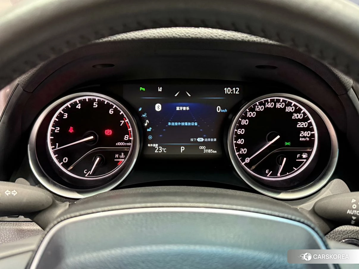 Toyota Camry id 4474008 из Китая 18