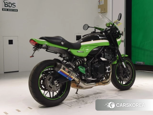 Проданный Kawasaki Z900RS CAFE 2020 из Японии, фото 2