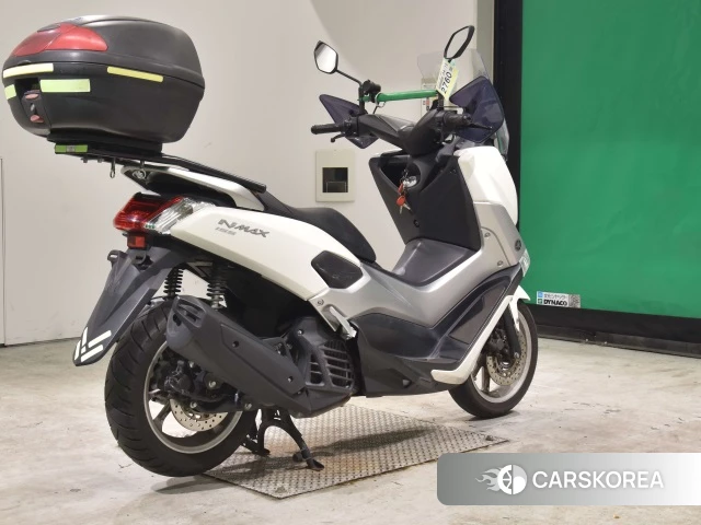 Проданный Yamaha N-MAX 155 2017 из Японии
