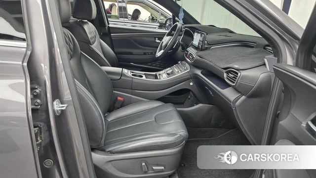 Hyundai The New Santa Fe id 4428264 из Кореи 18