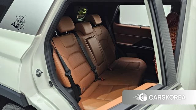 Ssangyong Torres id 4488859 из Кореи 18