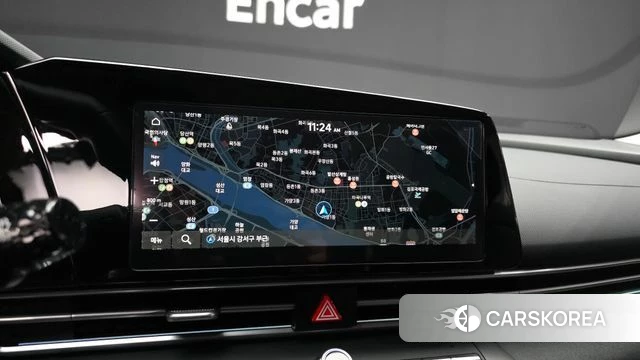 Hyundai The New Avante (CN7) id 4185911 из Кореи 18