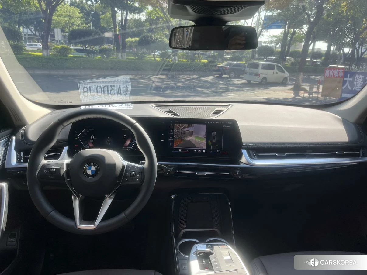 BMW X1 id 4419322 из Китая 18