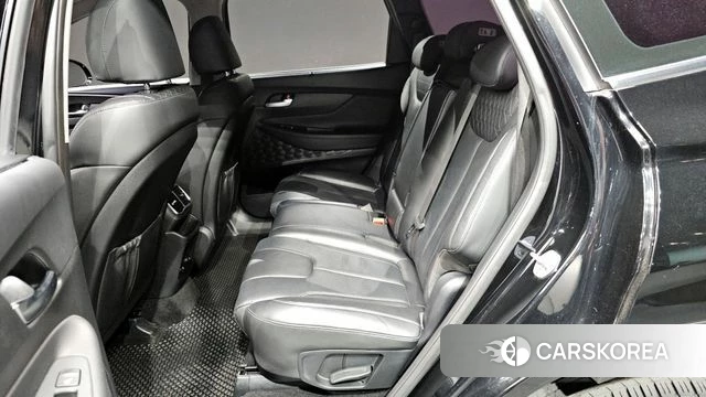 Hyundai Santa Fe TM id 4397648 из Кореи 18