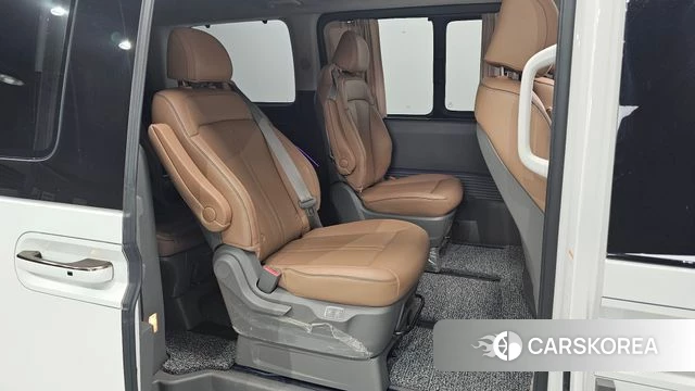 Hyundai Staria id 4442477 из Кореи 18