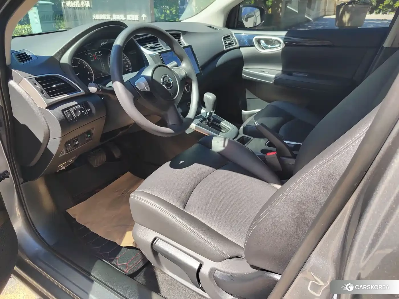 Nissan Sylphy id 4545627 из Китая 18