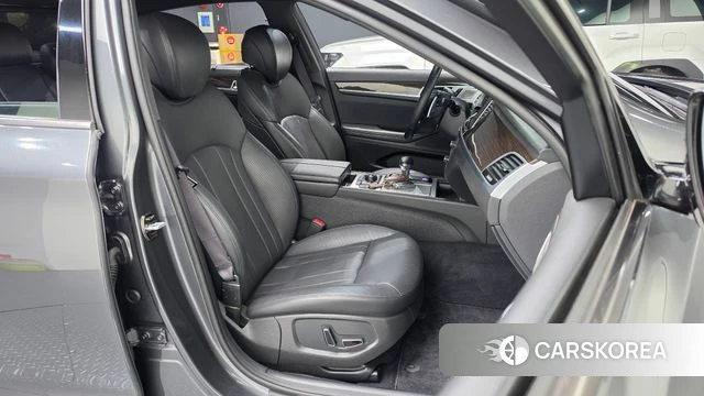 Genesis G80 id 4568571 из Кореи 18