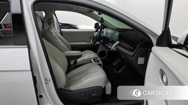 Hyundai Ionic 5 id 4415351 из Кореи 18