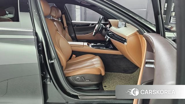 Genesis G80 (RG3) id 4773901 из Кореи 18