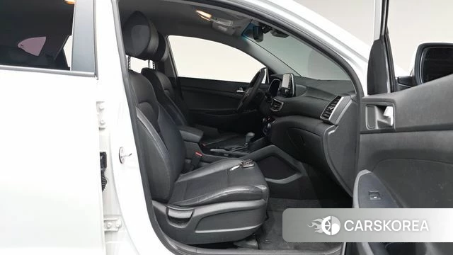 Hyundai All New Tucson id 4574384 из Кореи 18