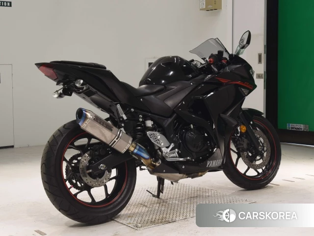 Проданный Yamaha YZF-R25 2016 из Японии, фото 2