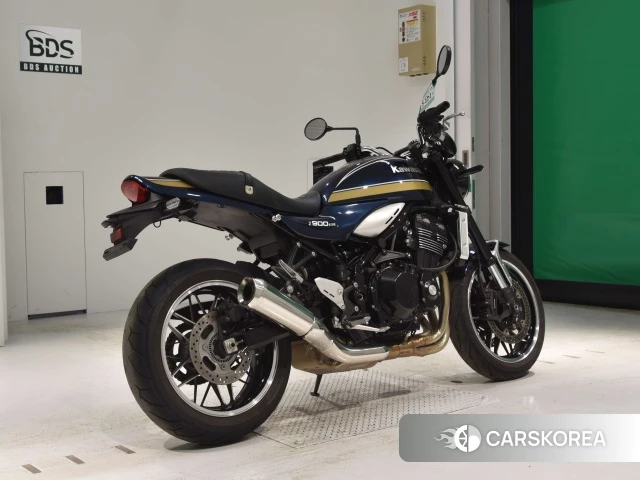 Проданный Kawasaki Z900RS 2021 из Японии, фото 2