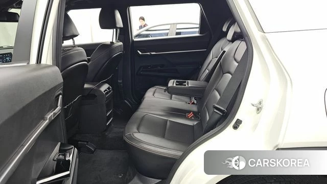 Ssangyong The New Torres id 4725000 из Кореи 18