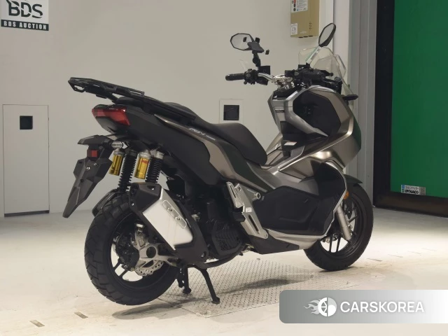 Проданный Honda ADV150 2019 из Японии