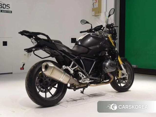 Проданный BMW R1200R 2015 из Японии, фото 2