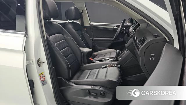 Volkswagen Tiguan second Generation id 4637512 из Кореи 18