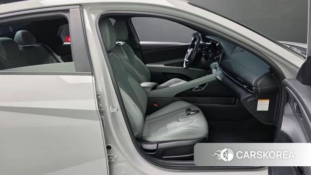 Hyundai The New Avante Hybrid (CN7) id 4893495 из Кореи 18