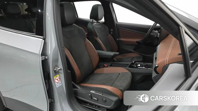 Volkswagen ID.4 id 4871169 из Кореи 18