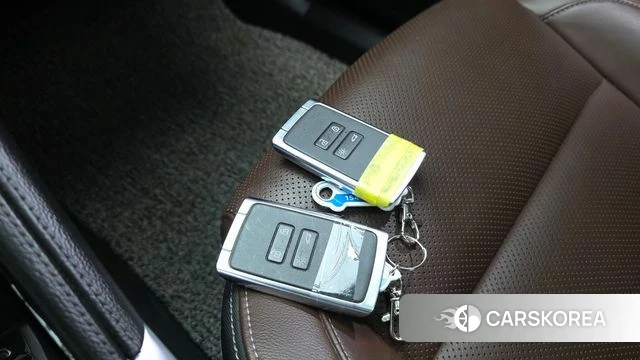 Renault Korea (Samsung) The New QM6 id 4345040 из Кореи 18