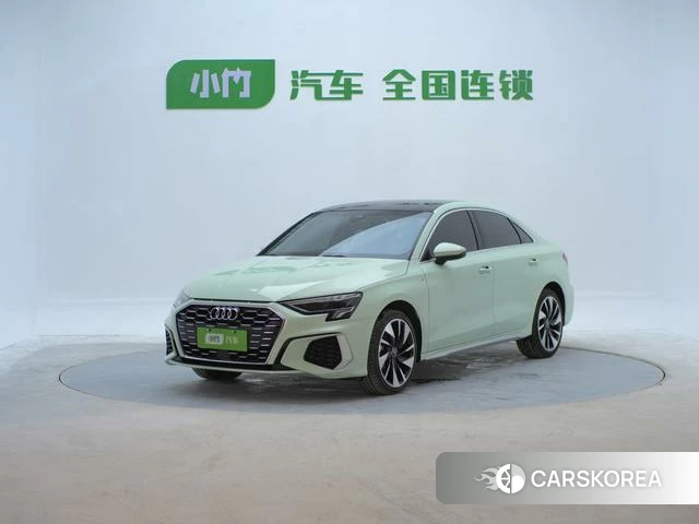 Audi A3 id 4273776 из Китая 18