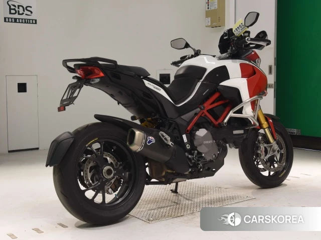 Проданный Ducati MULTISTRADA 1260 2019 из Японии, фото 2