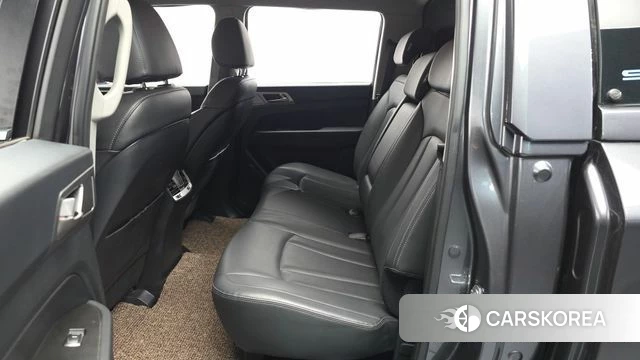 Ssangyong Rexton Sports id 4390296 из Кореи 18