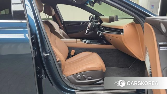 Genesis G80 (RG3) id 4721137 из Кореи 18